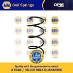 NAPA Coil Spring Front (NCS1086)