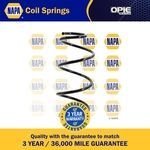 NAPA Coil Spring Front (NCS1087)