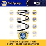 NAPA Coil Spring Front (NCS1089)