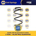 NAPA Coil Spring Front (NCS1090)
