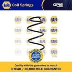 NAPA Coil Spring Front (NCS1091)