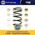 NAPA Coil Spring Front (NCS1092)