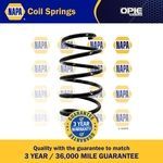 NAPA Coil Spring Front (NCS1093)