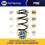 NAPA Coil Spring Front (NCS1094)