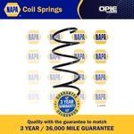 NAPA Coil Spring Front (NCS1095)