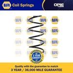 NAPA Coil Spring Front (NCS1097)