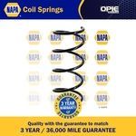 NAPA Coil Spring Front (NCS1102)