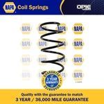 NAPA Coil Spring Front (NCS1105)