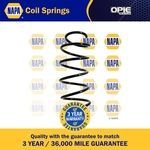 NAPA Coil Spring Front (NCS1107)