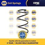 NAPA Coil Spring Front (NCS1109)