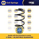 NAPA Coil Spring Front (NCS1111)