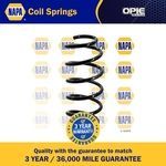 NAPA Coil Spring Front (NCS1112)