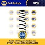 NAPA Coil Spring Rear (NCS1116)
