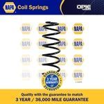 NAPA Coil Spring Rear (NCS1122)