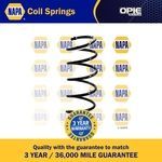 NAPA Coil Spring Rear (NCS1125)