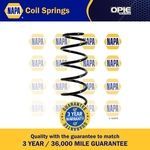 NAPA Coil Spring Rear (NCS1126)