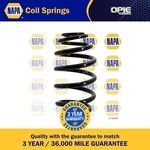 NAPA Coil Spring Rear (NCS1144)