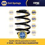 NAPA Coil Spring Rear (NCS1146)