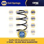 NAPA Coil Spring Rear (NCS1147)
