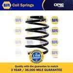 NAPA Coil Spring Rear (NCS1149)