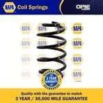 NAPA Coil Spring Rear (NCS1151)