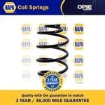 NAPA Coil Spring Rear (NCS1153)