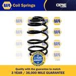 NAPA Coil Spring Rear (NCS1158)