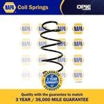 NAPA Coil Spring Front (NCS1162)