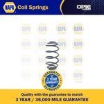 NAPA Coil Spring Rear (NCS1165)