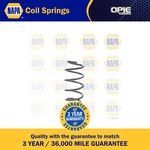 NAPA Coil Spring Front (NCS1166)