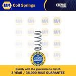 NAPA Coil Spring Rear (NCS1168)