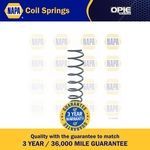 NAPA Coil Spring Rear (NCS1176)