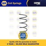 NAPA Coil Spring Front (NCS1178)