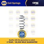 NAPA Coil Spring Front (NCS1182)