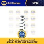 NAPA Coil Spring Rear (NCS1185)