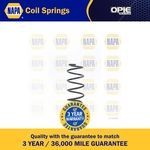 NAPA Coil Spring Front (NCS1193)
