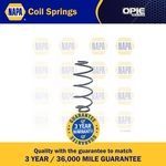NAPA Coil Spring Rear (NCS1199)