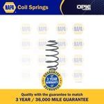 NAPA Coil Spring Rear (NCS1202)