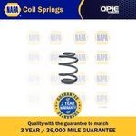 NAPA Coil Spring Rear (NCS1206)