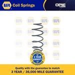 NAPA Coil Spring Front (NCS1208)