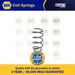 NAPA Coil Spring Front (NCS1234)