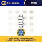 NAPA Coil Spring Front (NCS1236)