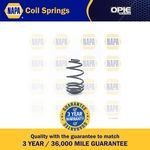NAPA Coil Spring Rear (NCS1244)