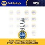 NAPA Coil Spring Rear (NCS1261)