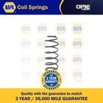 NAPA Coil Spring Front (NCS1264)