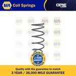 NAPA Coil Spring Front (NCS1265)