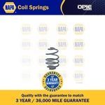 NAPA Coil Spring Rear (NCS1271)
