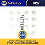 NAPA Coil Spring Rear (NCS1278)