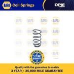NAPA Coil Spring Rear (NCS1287)