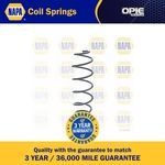 NAPA Coil Spring Rear (NCS1288)